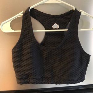 BBB Croco sports bra